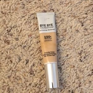 It cosmetic bye bye foundation full coverage